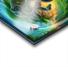 Glass Art 036 Acrylic print