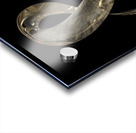 Hooked on Music Acrylic print