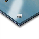 A Canada Flag Acrylic print