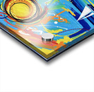 Sailboat Sunshine Dreams  2024 09 04 19 18 22 Acrylic print