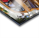 1947 Tan Chrysler Town And Country Sedan 4 Door X1 15 Acrylic print