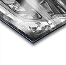 1947 Tan Chrysler Town And Country Sedan 4 Door X1 16 Acrylic print