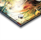 Fall in the Meadow Acrylic print