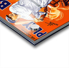 Babe Ruth Play Ball Acrylic print