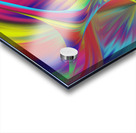 Color Fusion Fantasy Acrylic print