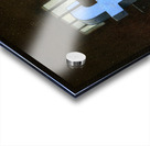 Facebook Acrylic print