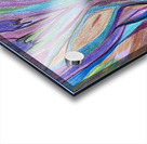 Emotions Acrylic print