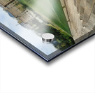 shield watkins field tennessee art Acrylic print