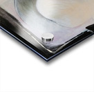 Portrait of an Artist - Portrait dun artiste Acrylic print