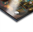 Light Is The Way in Darkness Acrylic print