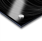 Distance between us  1 Acrylic print