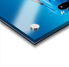 Bugatti Chiron Acrylic print