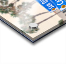 San Diego Avenue at California Street Sign Vertical Acrylic print