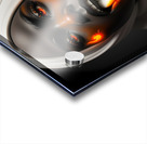 Simoone Acrylic print