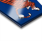 1981 Detroit Tigers Baseball Art Acrylic print