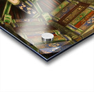 chinase Acrylic print