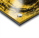 Aurora Surge - Abstract Wave Acrylic print