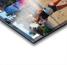 Sisa 1 Kitebeach Mai 2024 Acrylic print