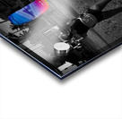 Sisa 21BW Kitebeach Mai 2024 Acrylic print