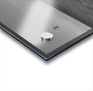 Jenny Cosmic Babarete Bay 18 BW August 2024 Acrylic print