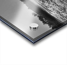 Jenny Cosmic Babarete Bay 29 BW August 2024 Acrylic print