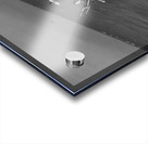 Jenny Cosmic Babarete Bay 13 BW August 2024 Acrylic print