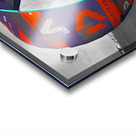 Jenny Cosmic Babarete Bay 25 BW August 2024 Acrylic print