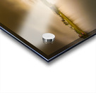 Lofoten Tind Moskenes Rorbuer Acrylic print