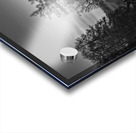 Pilgrimage Church of the Holy Trinity - Bohemia - BW Acrylic print