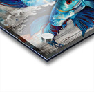 Betta Fish Intimacy 2024 09 24 15 34 31 Acrylic print