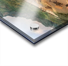 Sails of Dreams Navigating the Canvas of the Sea Acrylic print