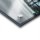 Reine Mountain Skyline from Sakrisoya Acrylic print