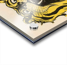 1907 tiger art Acrylic print