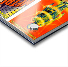 Metropolis Twin poster Acrylic print