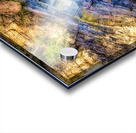 Aerial view Taughannock Falls  Acrylic print