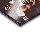 julius erving art Acrylic print