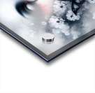 Gothic Fantasy Portrait Acrylic print