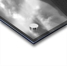 Lake Tahoe Storm Drama Silhouette Acrylic print