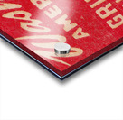 1940s Washington Nationals Art Acrylic print