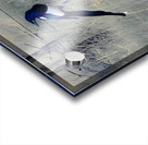 Magpie Acrylic print