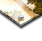 Sunrise in Nerezine on the island of Losinj in the Adriatic Sea Croatia Acrylic print