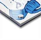 vintage 1950s rameses north carolina art Acrylic print