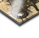 Steampunk art Acrylic print