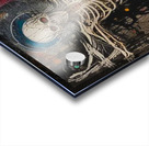 Abstract art  Acrylic print