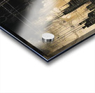 Abstract art  Acrylic print