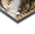 Steampunk  Acrylic print