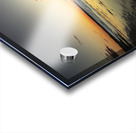 Canadian Coastal Sunset Acrylic print