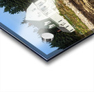 Harbor View of Marshall Point Lighthouse and Keepers Building in Maine Acrylic print