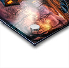 DEEP DARK SWAMP  Acrylic print