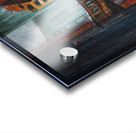 City Streets Acrylic print